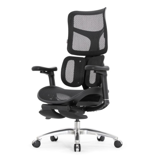 Ортопедическое кресло Falto Scala Office чёрное Ортопедическое кресло Falto Scala Office чёрное