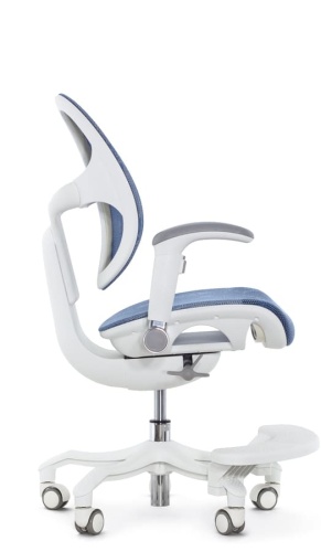 Подростковое ортопедическое кресло Falto ORTO синее Подростковое ортопедическое кресло Falto ORTO синее