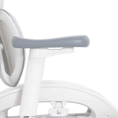 Ортопедическое кресло Falto Scala Office серое Ортопедическое кресло Falto Scala Office серое