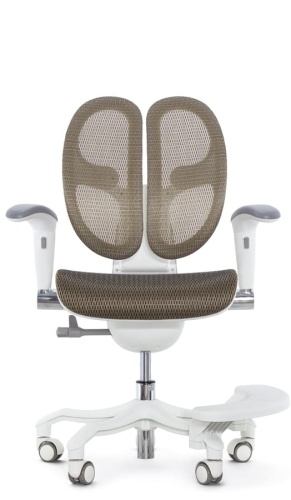 Подростковое ортопедическое кресло Falto ORTO золотое Подростковое ортопедическое кресло Falto ORTO золотое