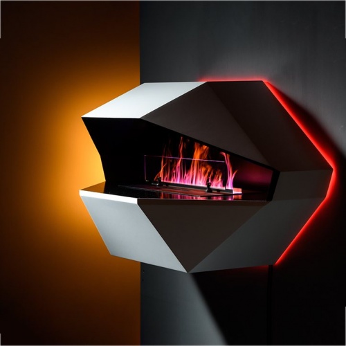 Электрокамин NERO DESIGN с очагом Schones Feuer 3D FireLine 600 в Таганроге