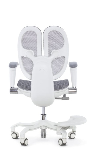 Подростковое ортопедическое кресло Falto ORTO серое Подростковое ортопедическое кресло Falto ORTO серое