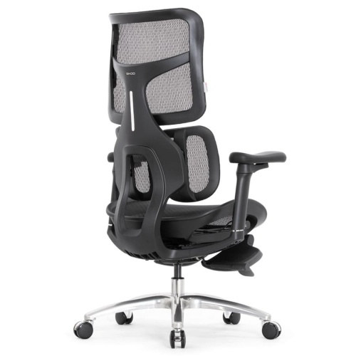 Ортопедическое кресло Falto Scala Office чёрное Ортопедическое кресло Falto Scala Office чёрное