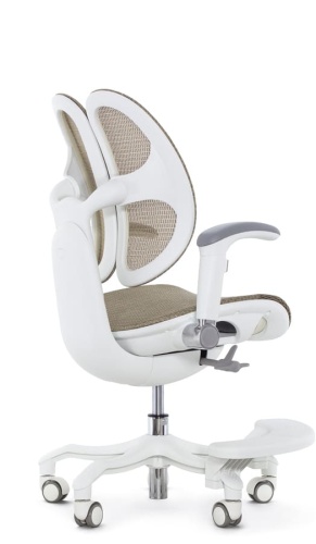 Подростковое ортопедическое кресло Falto ORTO золотое Подростковое ортопедическое кресло Falto ORTO золотое