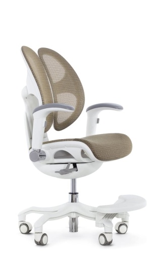 Подростковое ортопедическое кресло Falto ORTO золотое Подростковое ортопедическое кресло Falto ORTO золотое