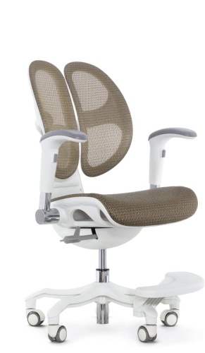 Подростковое ортопедическое кресло Falto ORTO золотое Подростковое ортопедическое кресло Falto ORTO золотое