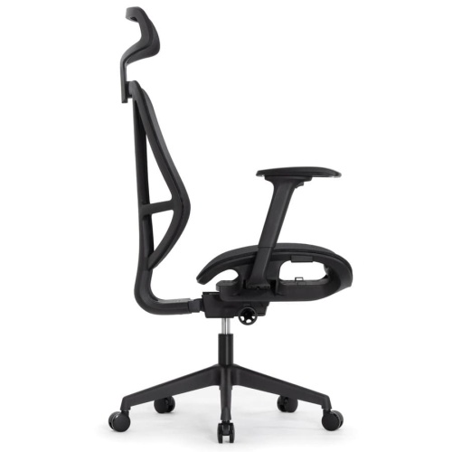 Ортопедическое кресло Falto Hop Eco чёрное