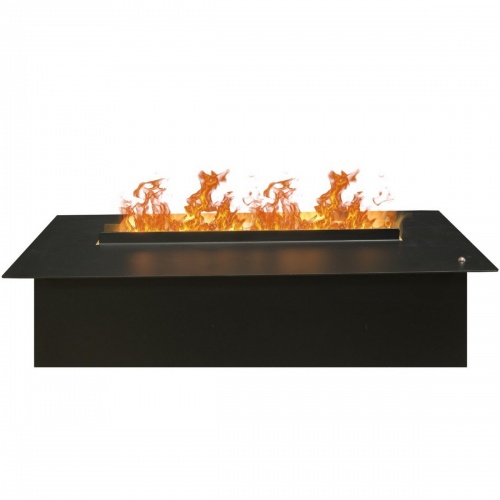 Электроочаг Real Flame 3D Cassette 630 Black Panel в Таганроге