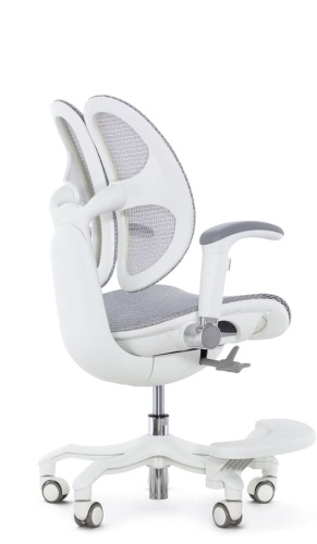 Подростковое ортопедическое кресло Falto ORTO серое Подростковое ортопедическое кресло Falto ORTO серое