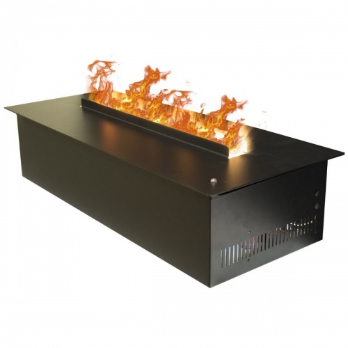 Электроочаг Real Flame 3D Cassette 630 Black Panel в Таганроге