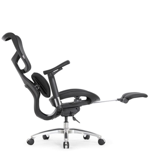 Ортопедическое кресло Falto Scala Office чёрное Ортопедическое кресло Falto Scala Office чёрное