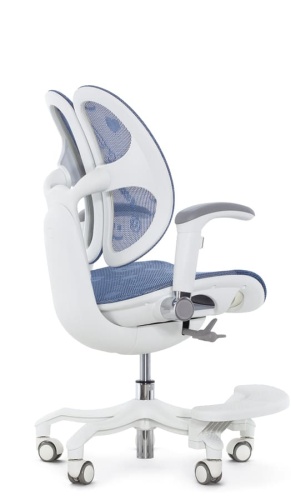 Подростковое ортопедическое кресло Falto ORTO синее Подростковое ортопедическое кресло Falto ORTO синее