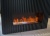Электроочаг Schönes Feuer 3D FireLine 600 со стальной крышкой в Таганроге