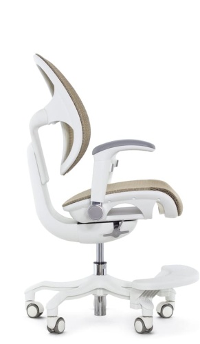 Подростковое ортопедическое кресло Falto ORTO золотое Подростковое ортопедическое кресло Falto ORTO золотое