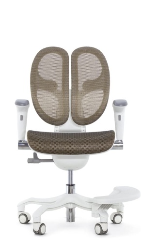 Подростковое ортопедическое кресло Falto ORTO золотое Подростковое ортопедическое кресло Falto ORTO золотое