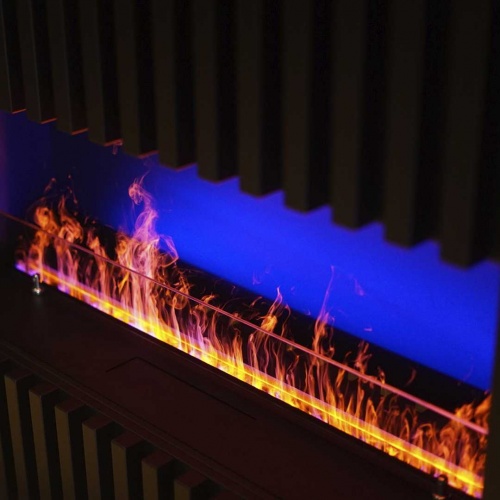 Электроочаг Schönes Feuer 3D FireLine 600 Blue Pro (с эффектом cинего пламени) в Таганроге