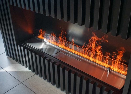 Электроочаг Schönes Feuer 3D FireLine 800 Pro со стальной крышкой в Таганроге