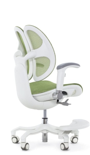 Подростковое ортопедическое кресло Falto ORTO зелёное Подростковое ортопедическое кресло Falto ORTO зелёное